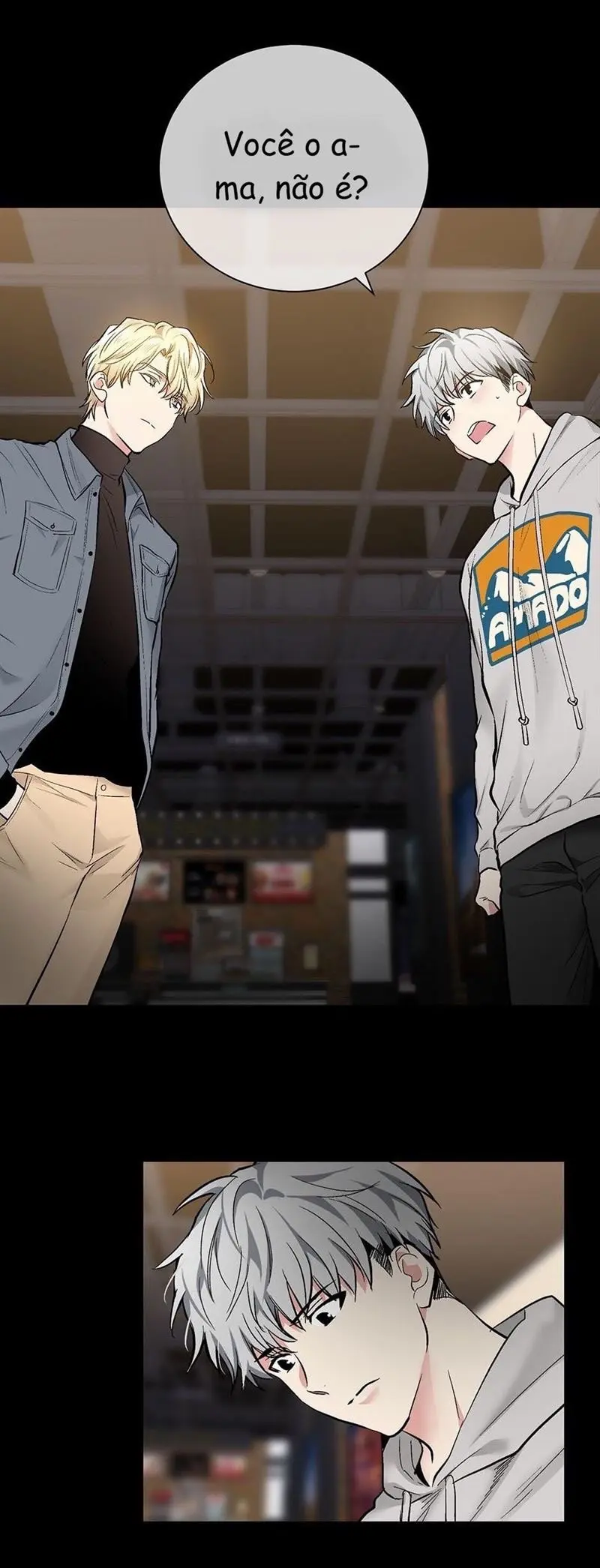 Dirty Vibration – Capítulo 44 Yaoi – Página 20