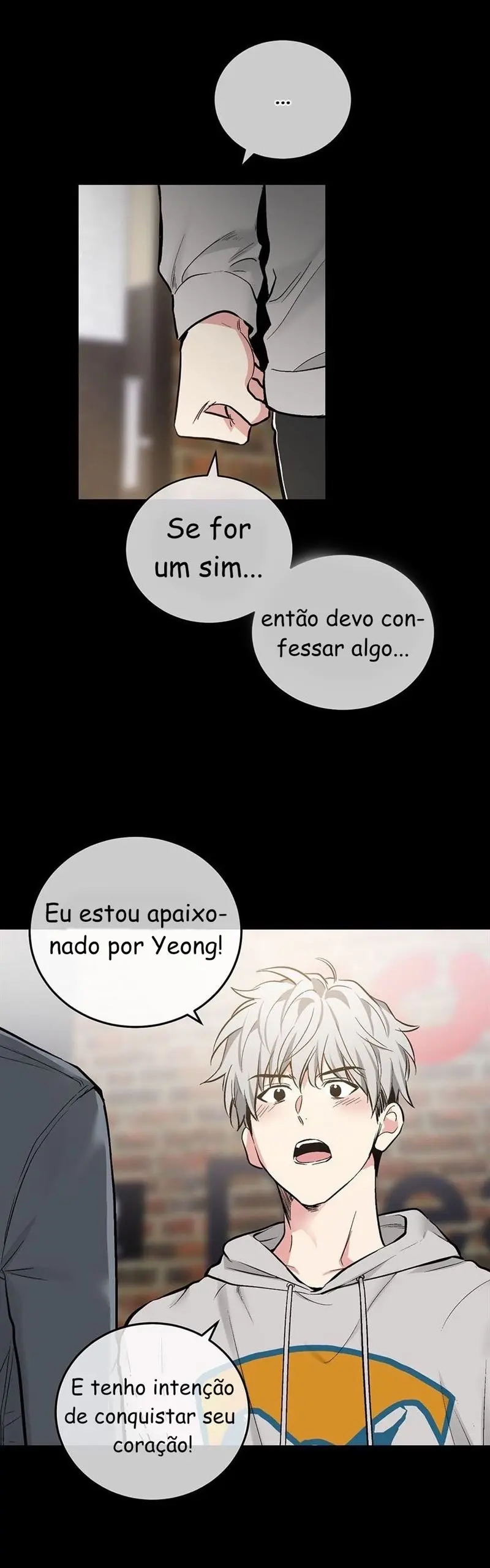 Dirty Vibration – Capítulo 44 Yaoi – Página 21