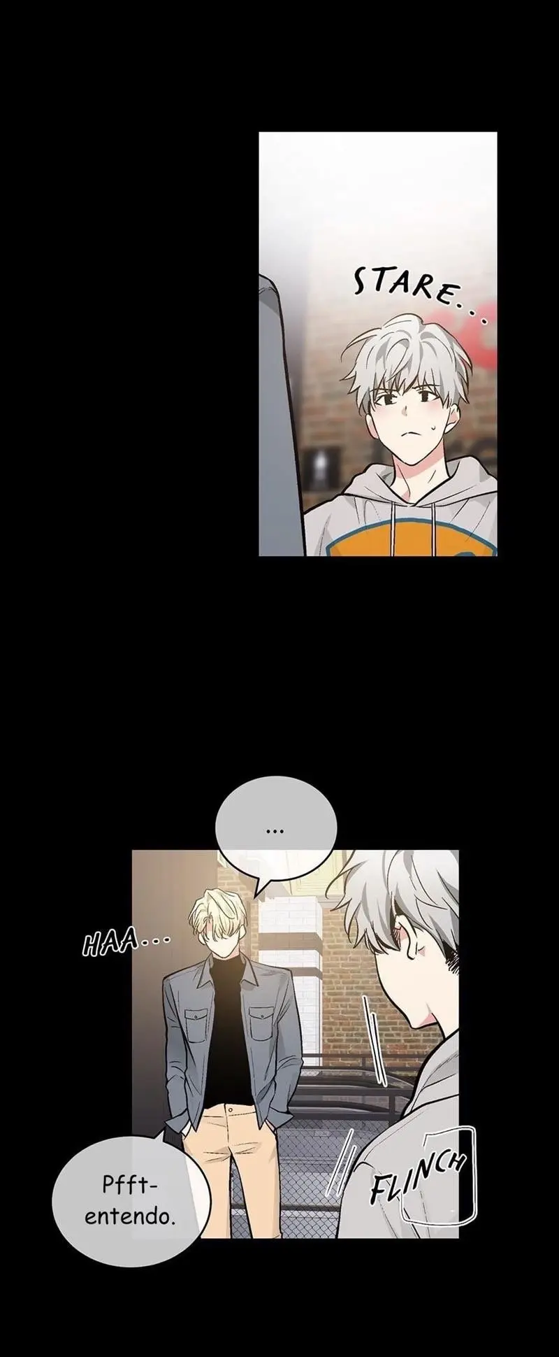 Dirty Vibration – Capítulo 44 Yaoi – Página 23