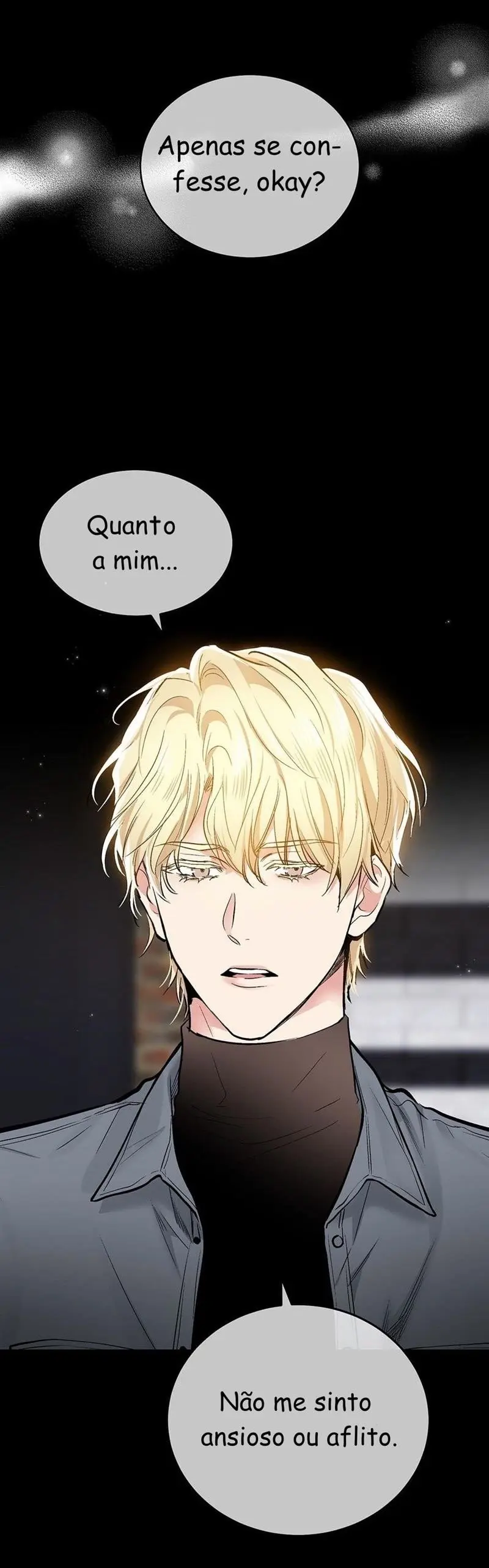 Dirty Vibration – Capítulo 44 Yaoi – Página 24