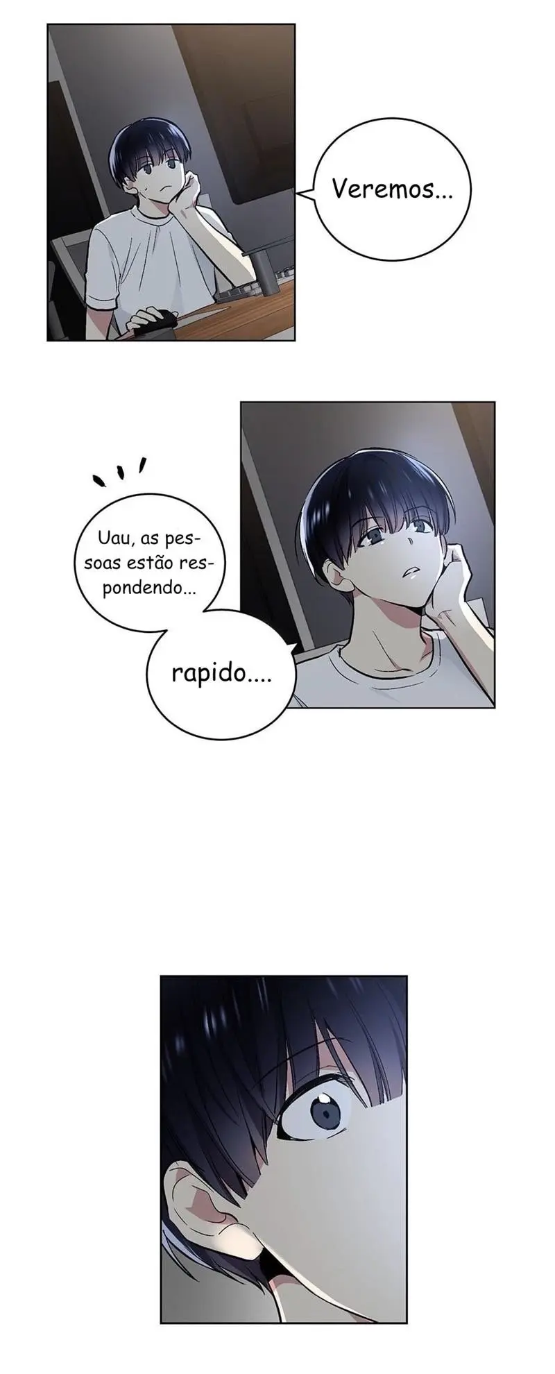 Dirty Vibration – Capítulo 44 Yaoi – Página 27