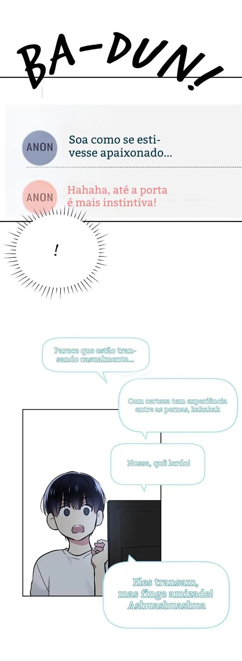 Dirty Vibration – Capítulo 44 Yaoi – Página 28