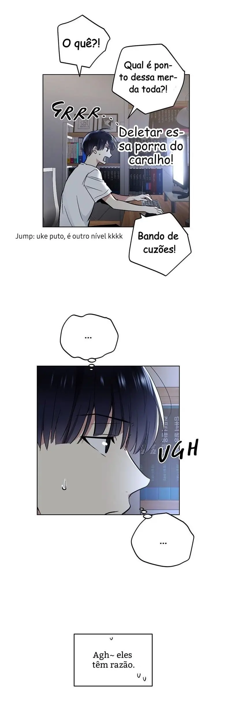 Dirty Vibration – Capítulo 44 Yaoi – Página 29