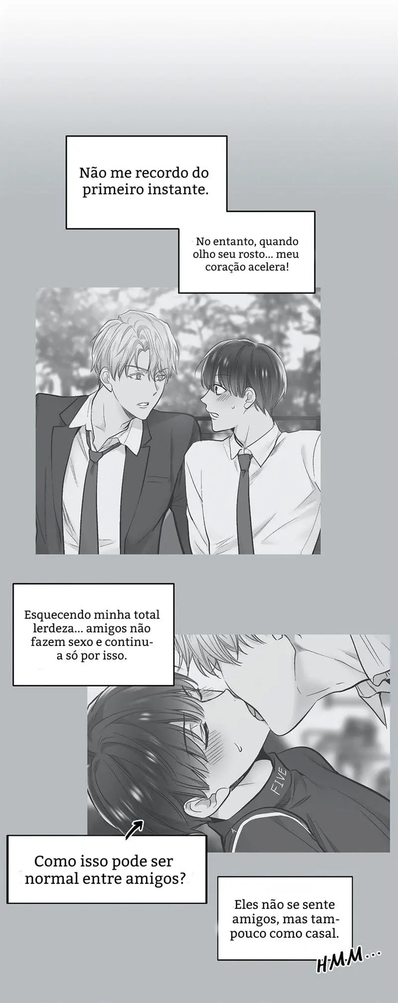 Dirty Vibration – Capítulo 44 Yaoi – Página 30