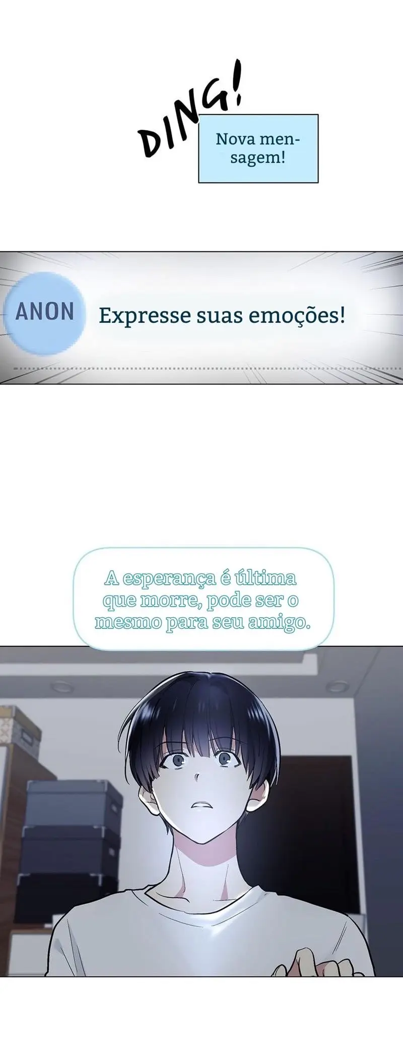 Dirty Vibration – Capítulo 44 Yaoi – Página 32