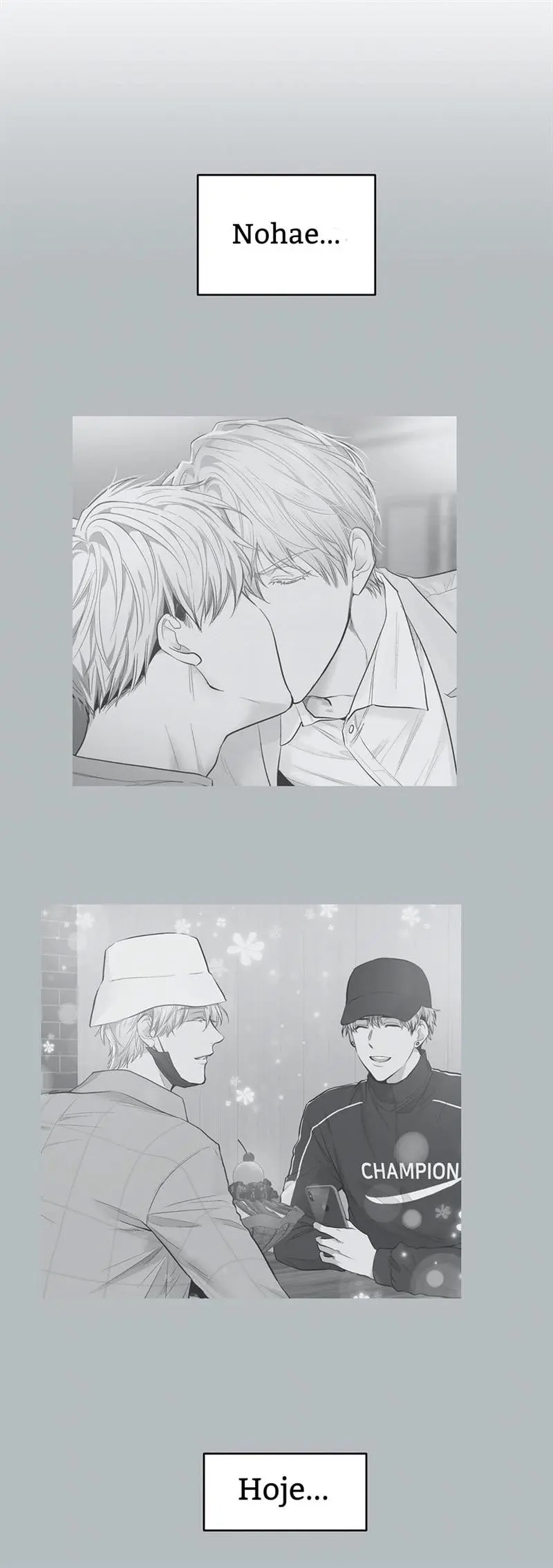 Dirty Vibration – Capítulo 44 Yaoi – Página 34