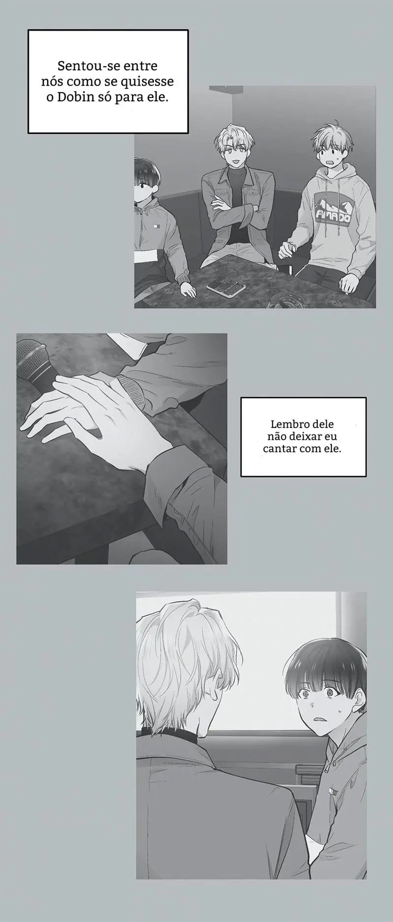 Dirty Vibration – Capítulo 44 Yaoi – Página 35