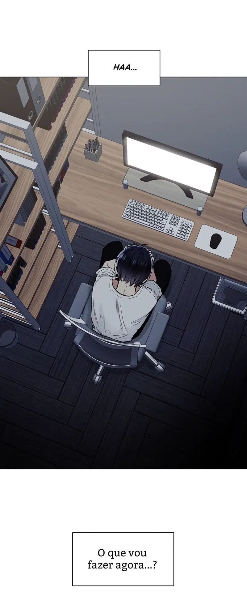 Dirty Vibration – Capítulo 44 Yaoi – Página 37