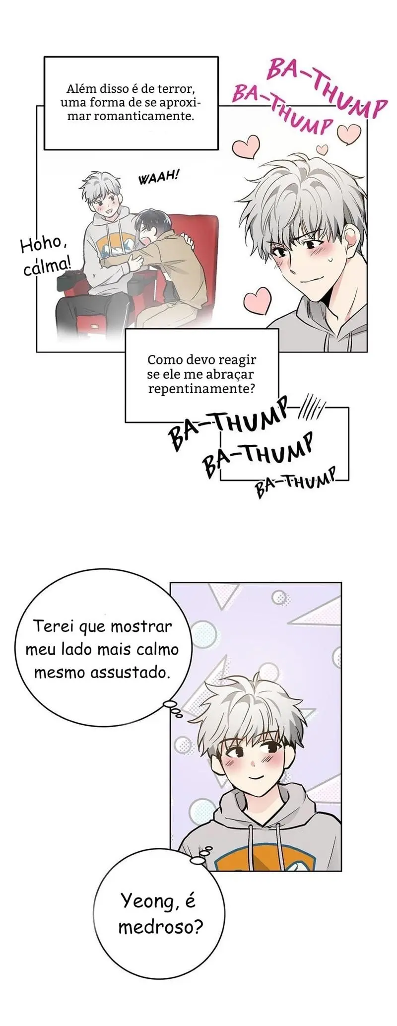 Dirty Vibration – Capítulo 44 Yaoi – Página 4