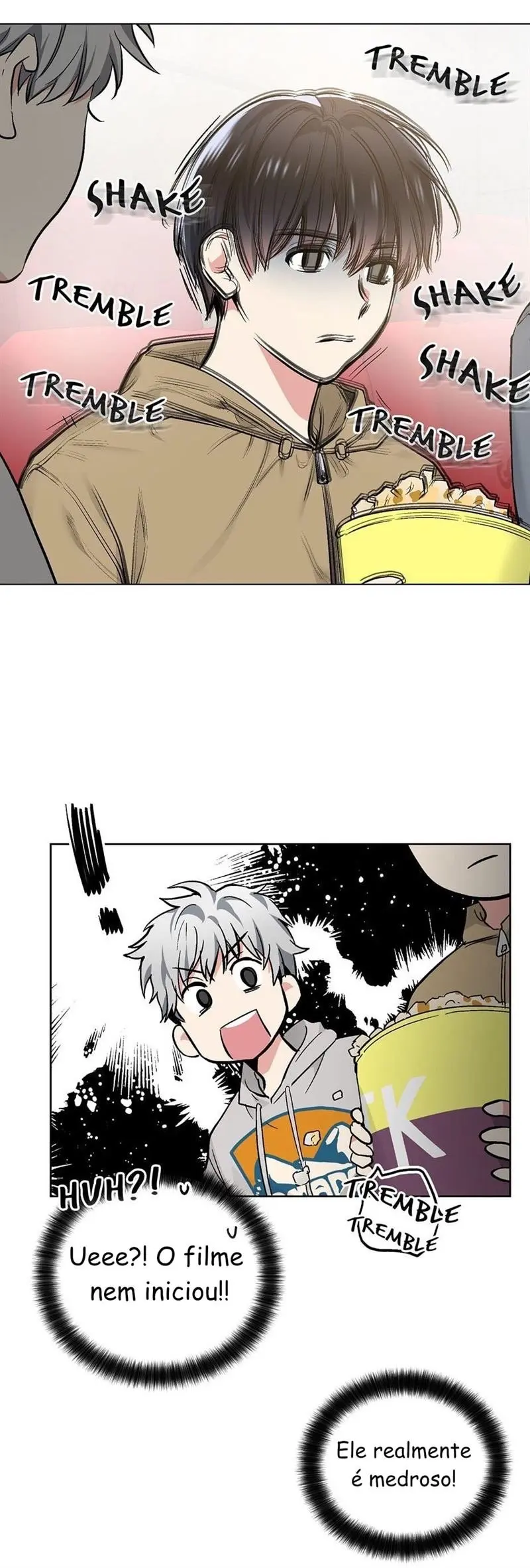 Dirty Vibration – Capítulo 44 Yaoi – Página 5