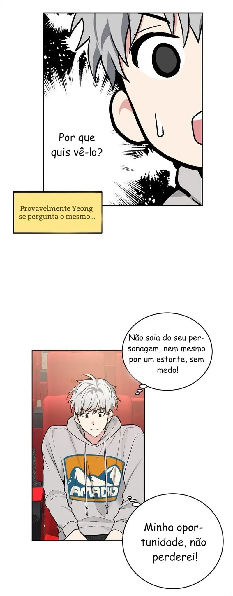 Dirty Vibration – Capítulo 44 Yaoi – Página 6