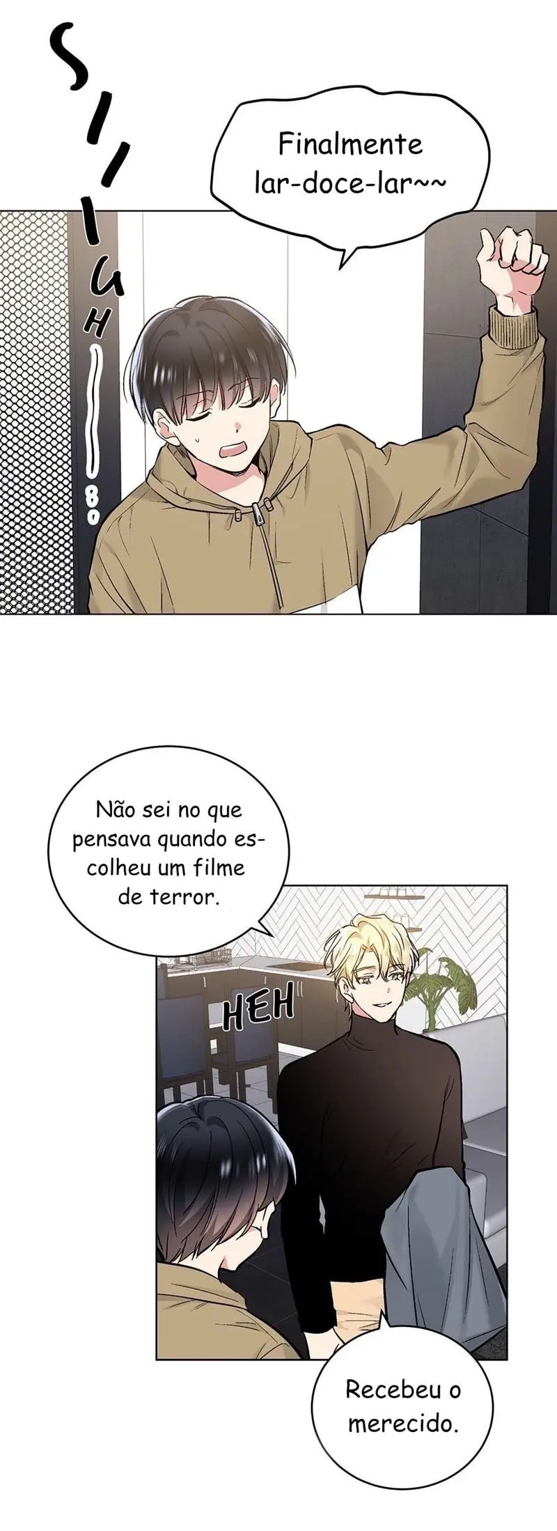 Dirty Vibration – Capítulo 44 Yaoi – Página 9