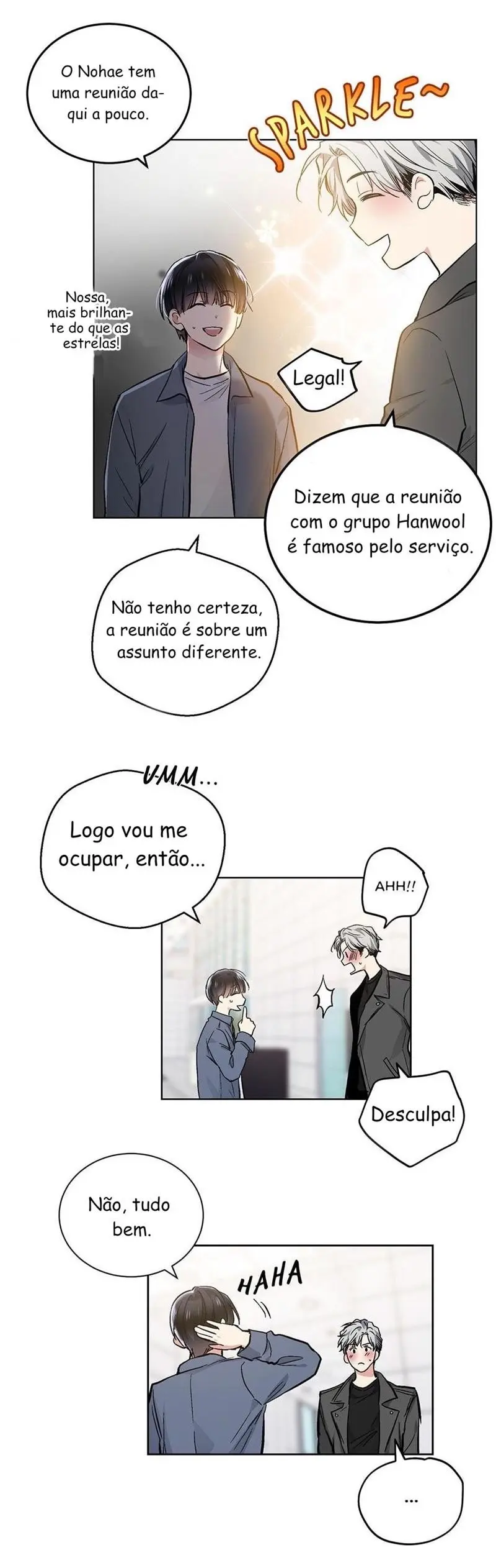 Dirty Vibration – Capítulo 45 Yaoi – Página 12