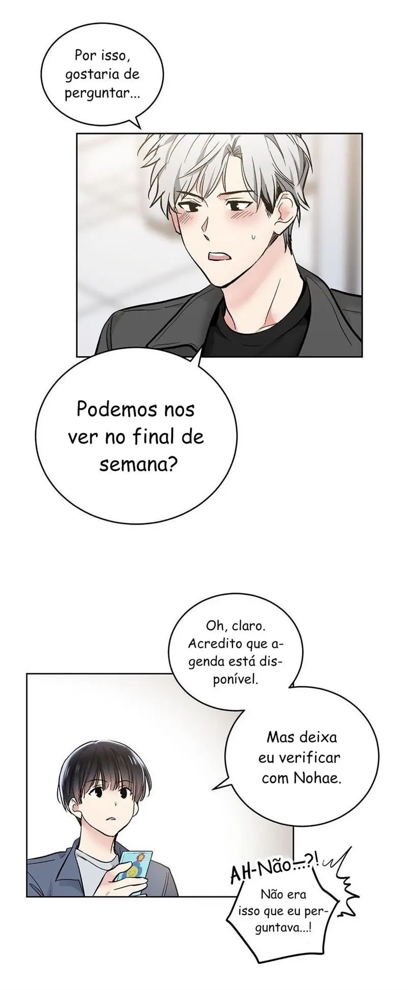 Dirty Vibration – Capítulo 45 Yaoi – Página 14