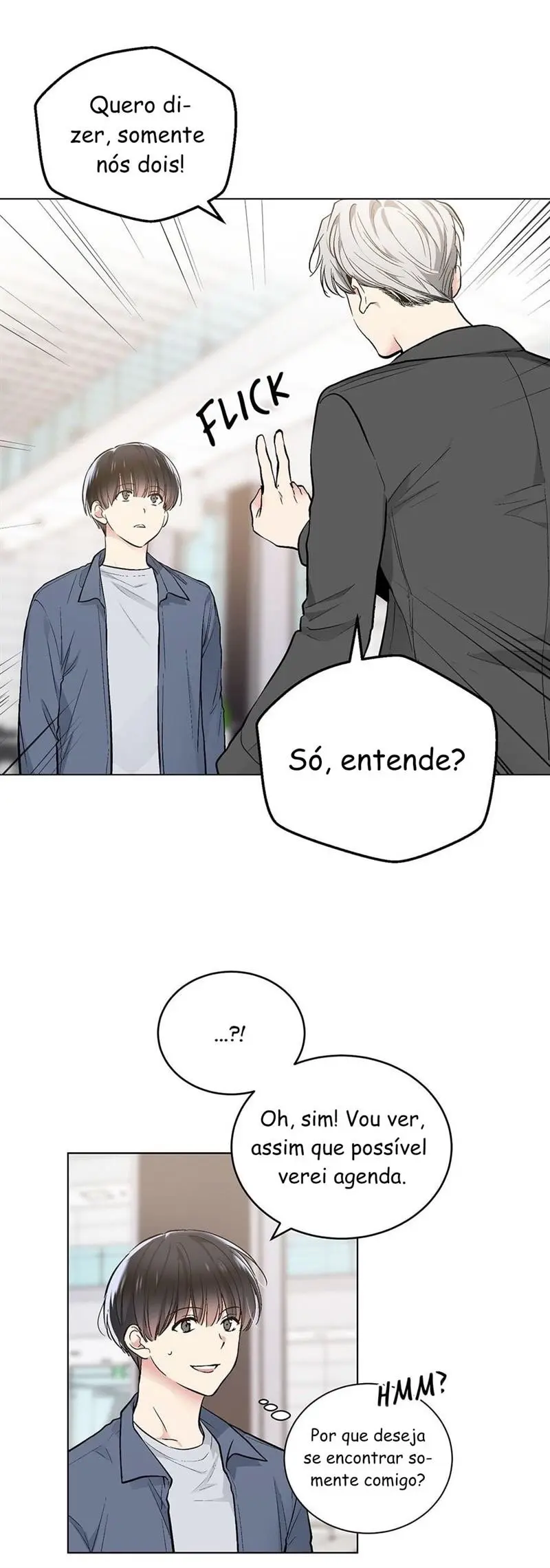 Dirty Vibration – Capítulo 45 Yaoi – Página 15