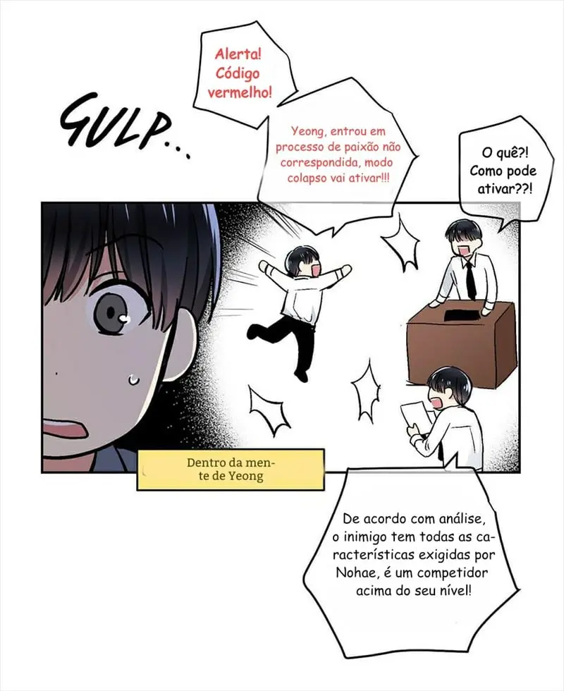 Dirty Vibration – Capítulo 45 Yaoi – Página 17