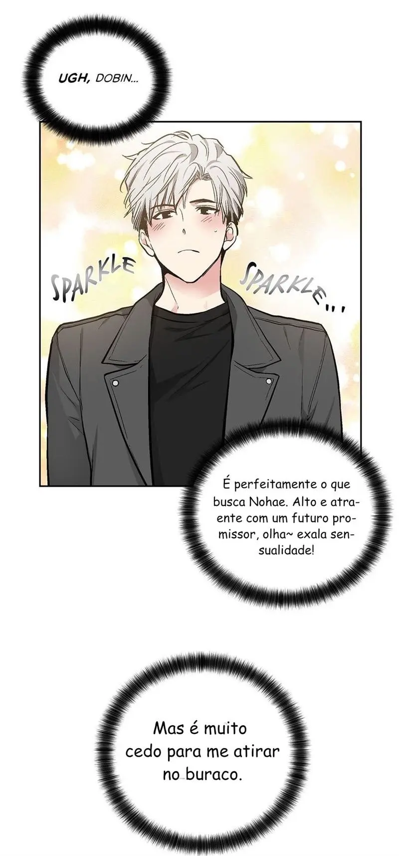 Dirty Vibration – Capítulo 45 Yaoi – Página 18