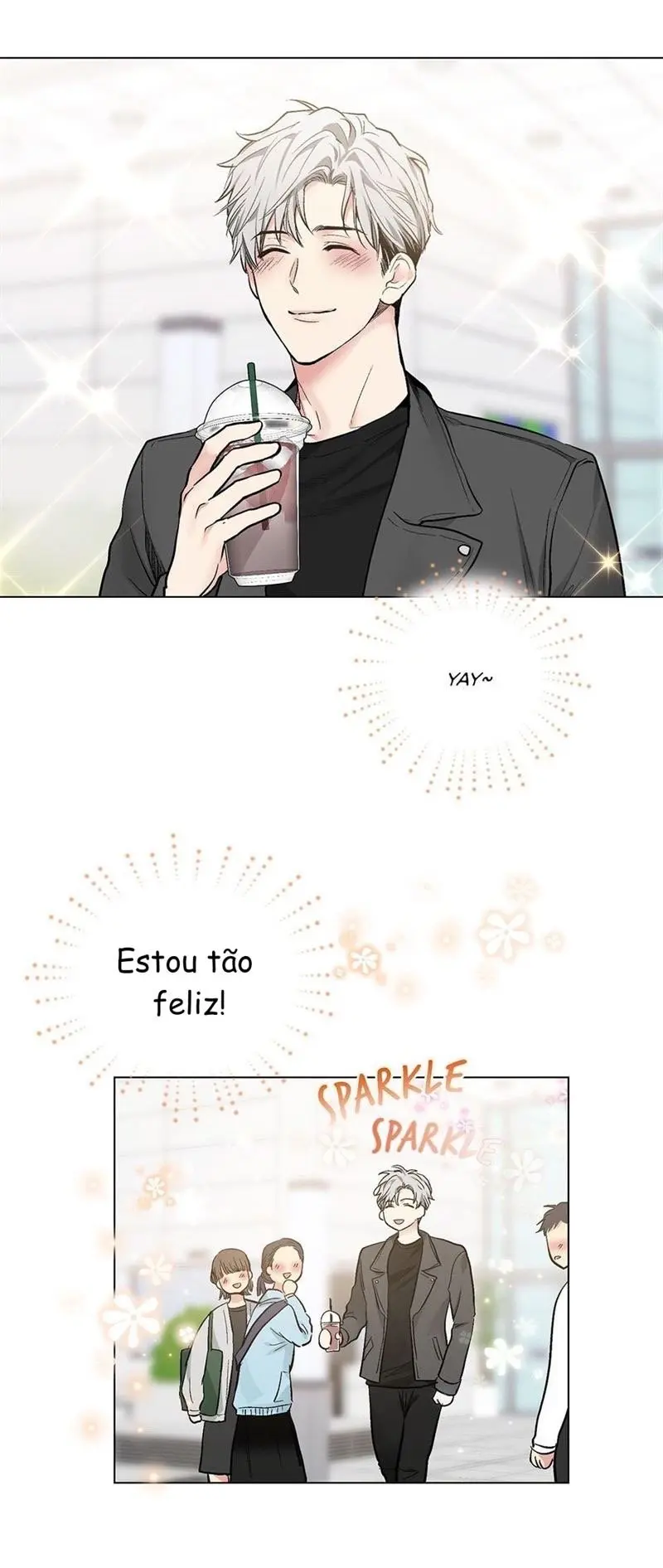 Dirty Vibration – Capítulo 45 Yaoi – Página 20