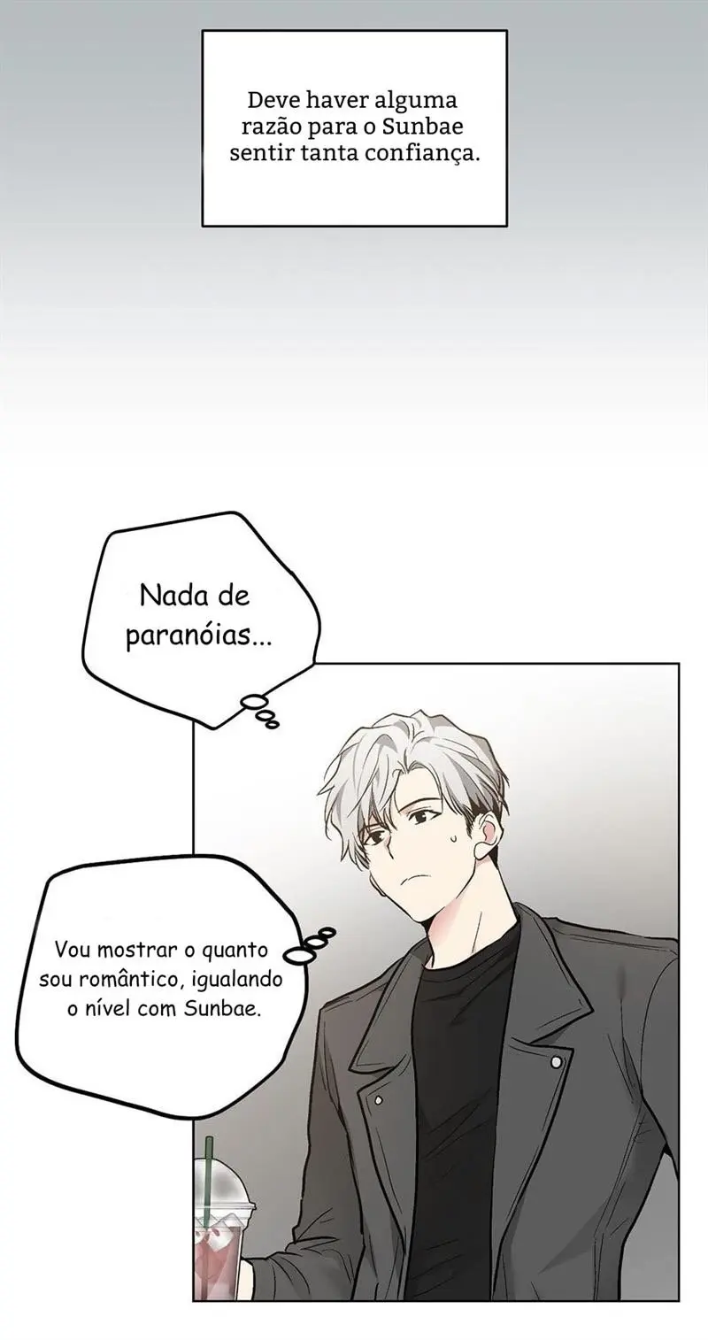 Dirty Vibration – Capítulo 45 Yaoi – Página 23