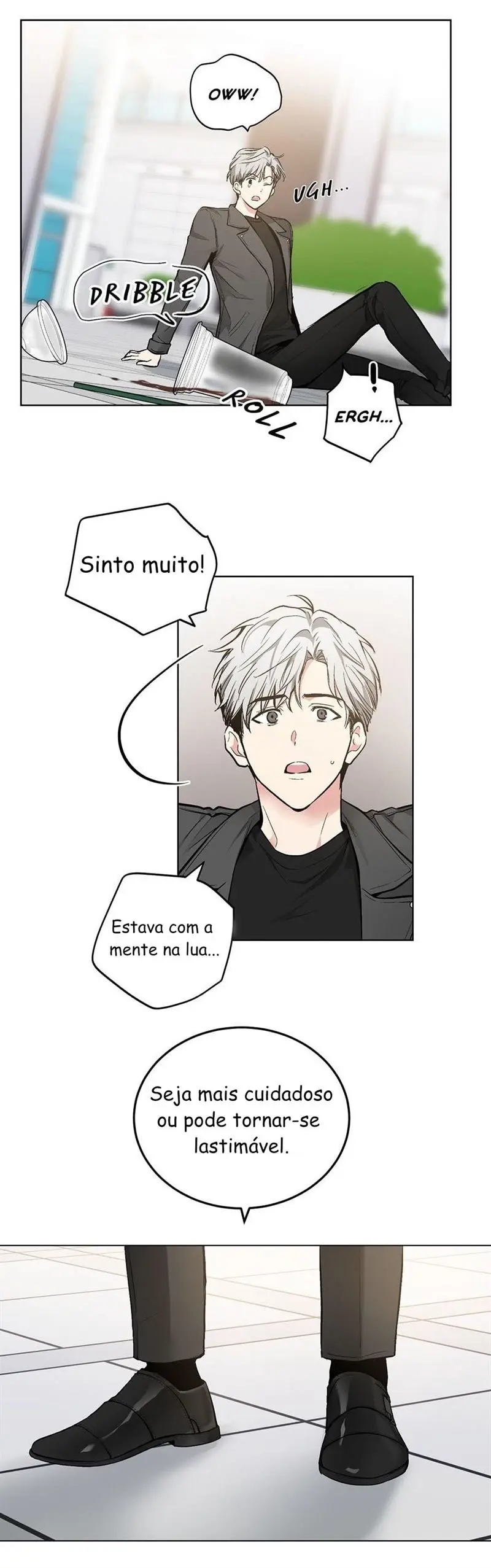 Dirty Vibration – Capítulo 45 Yaoi – Página 26