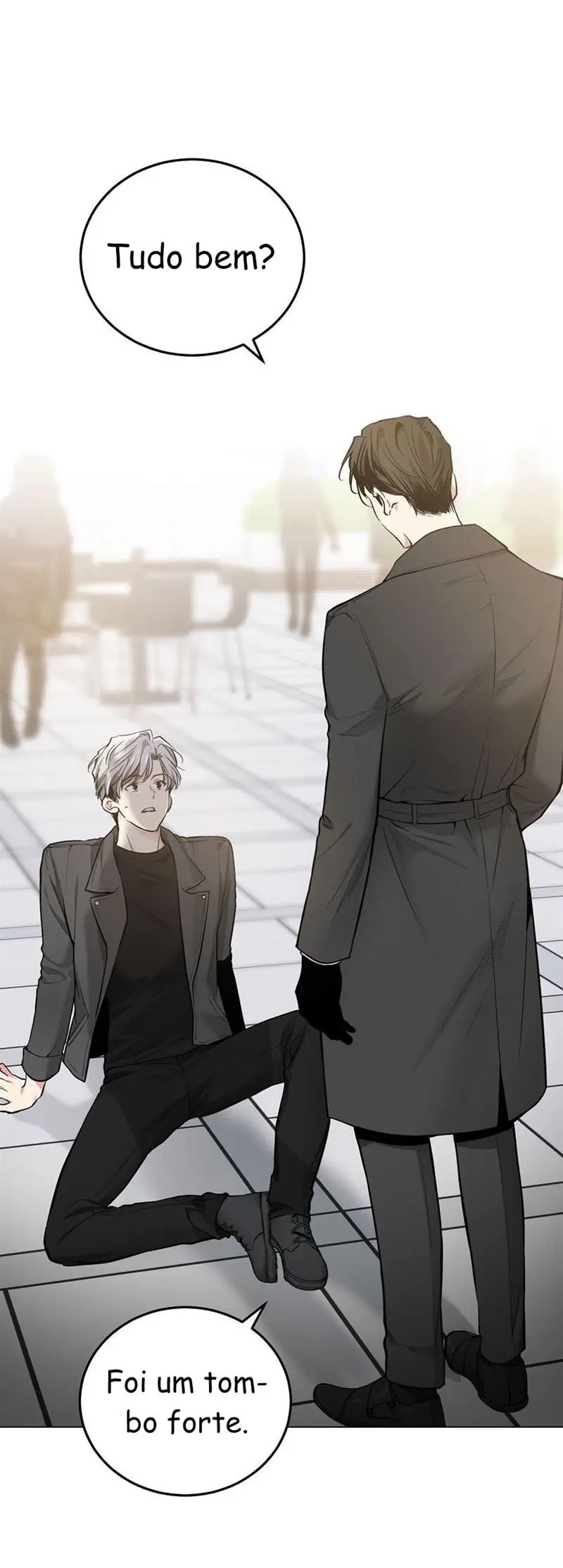 Dirty Vibration – Capítulo 45 Yaoi – Página 27