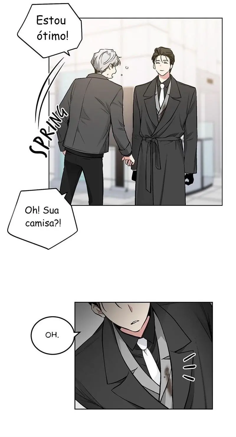 Dirty Vibration – Capítulo 45 Yaoi – Página 29