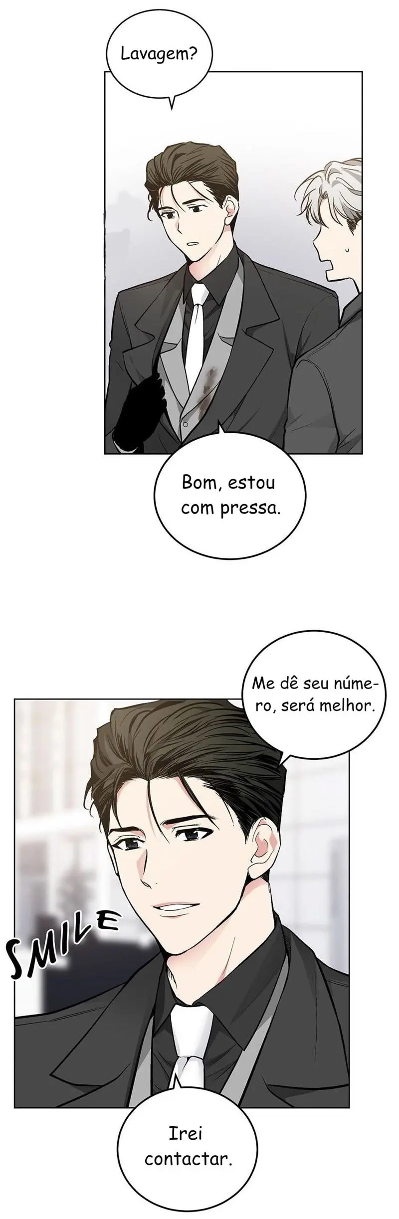 Dirty Vibration – Capítulo 45 Yaoi – Página 31