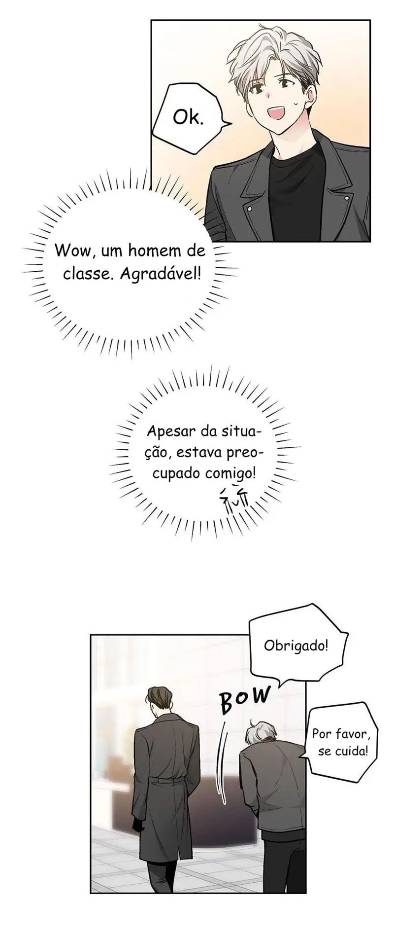 Dirty Vibration – Capítulo 45 Yaoi – Página 32
