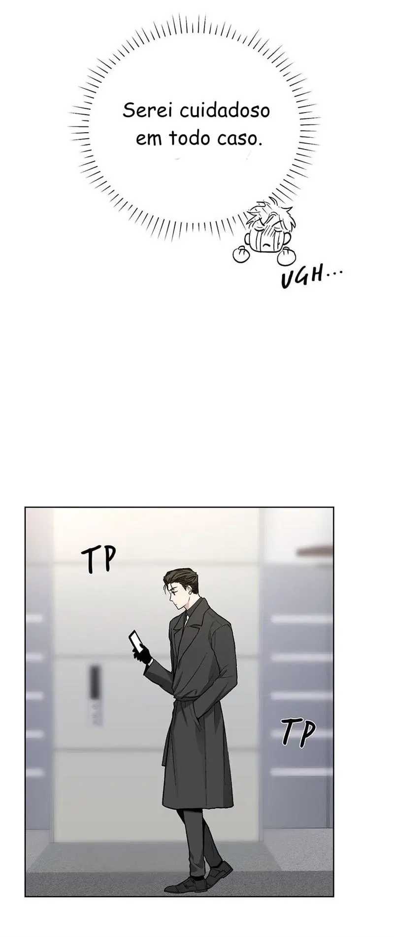 Dirty Vibration – Capítulo 45 Yaoi – Página 33