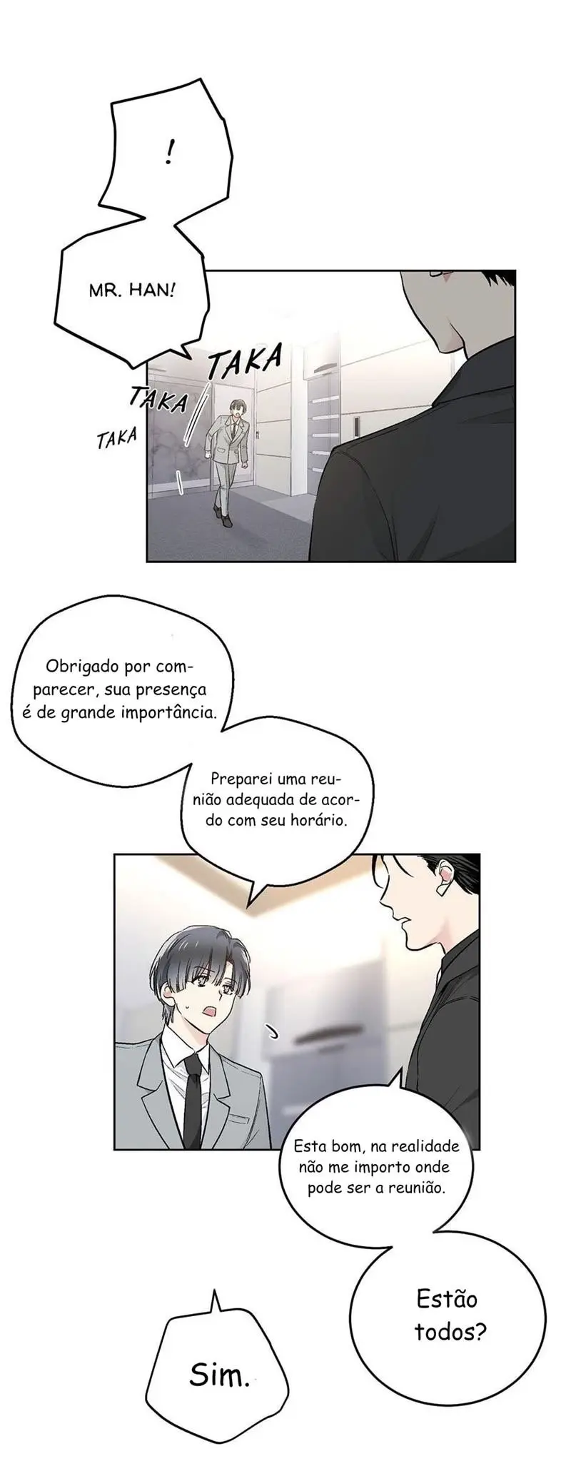 Dirty Vibration – Capítulo 45 Yaoi – Página 34