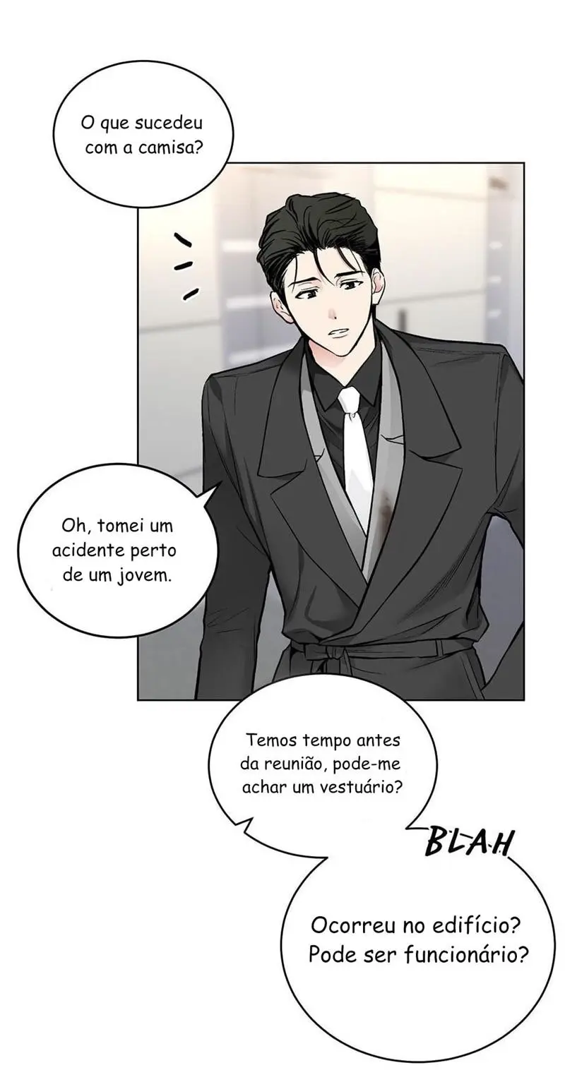 Dirty Vibration – Capítulo 45 Yaoi – Página 35