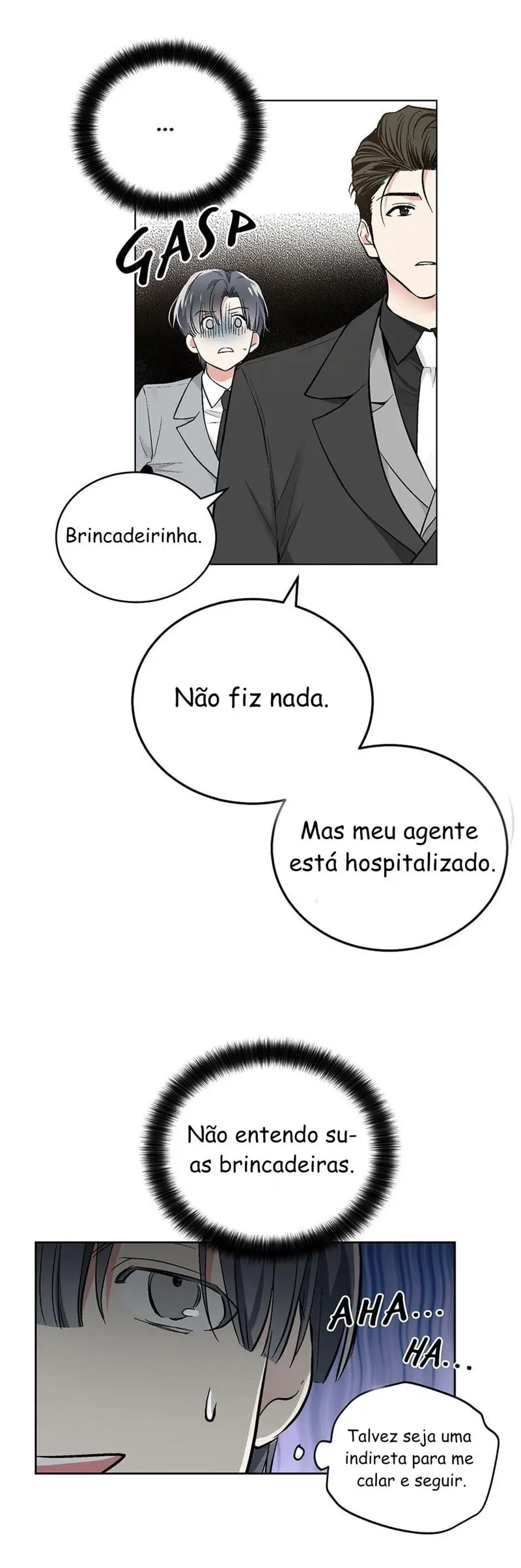 Dirty Vibration – Capítulo 45 Yaoi – Página 37