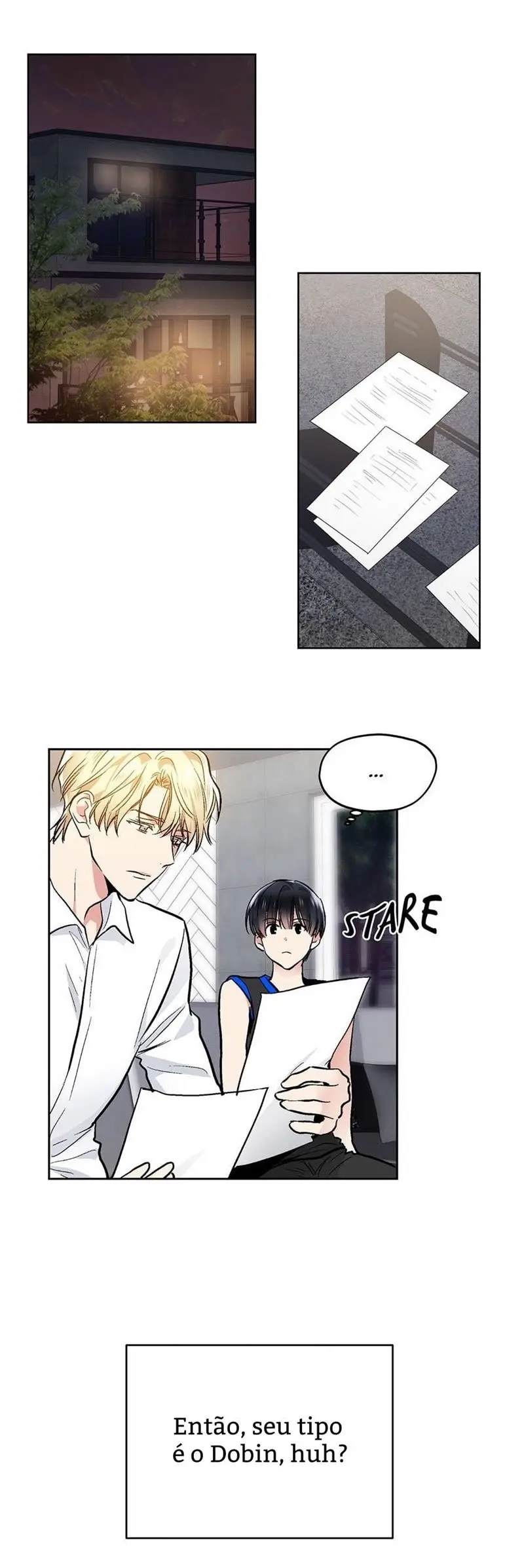 Dirty Vibration – Capítulo 45 Yaoi – Página 39