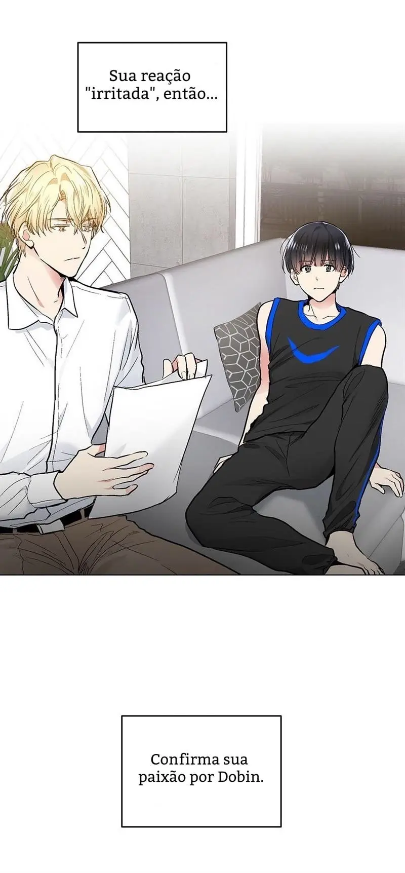 Dirty Vibration – Capítulo 45 Yaoi – Página 42