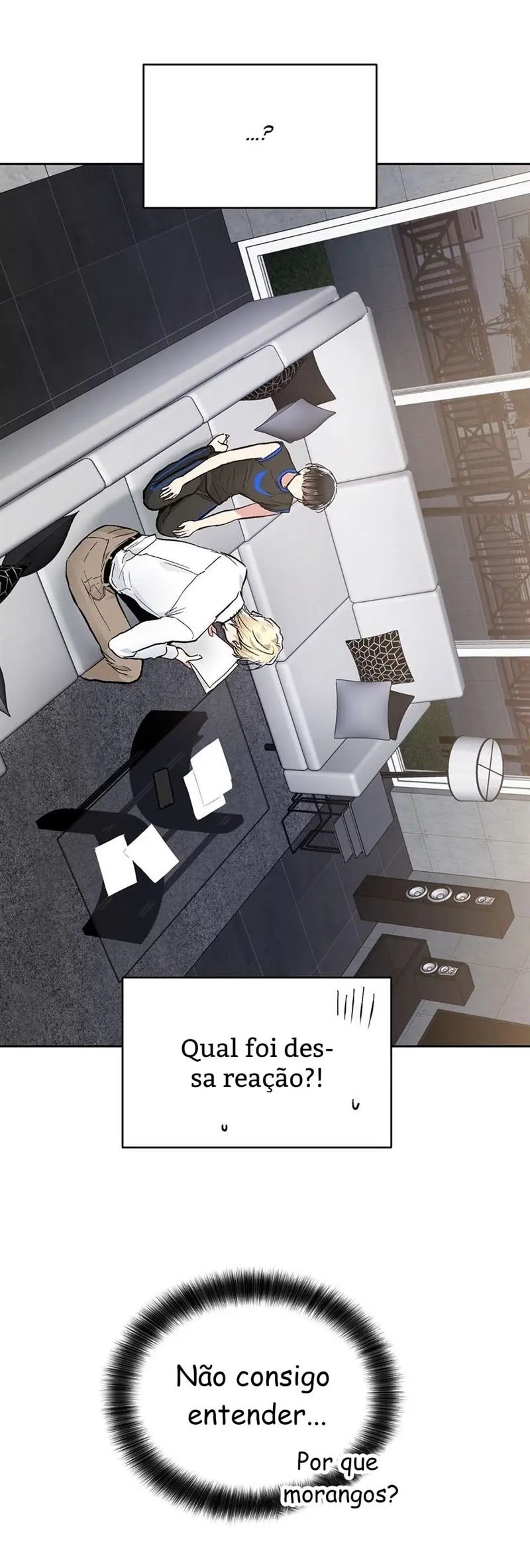 Dirty Vibration – Capítulo 46 Yaoi – Página 10