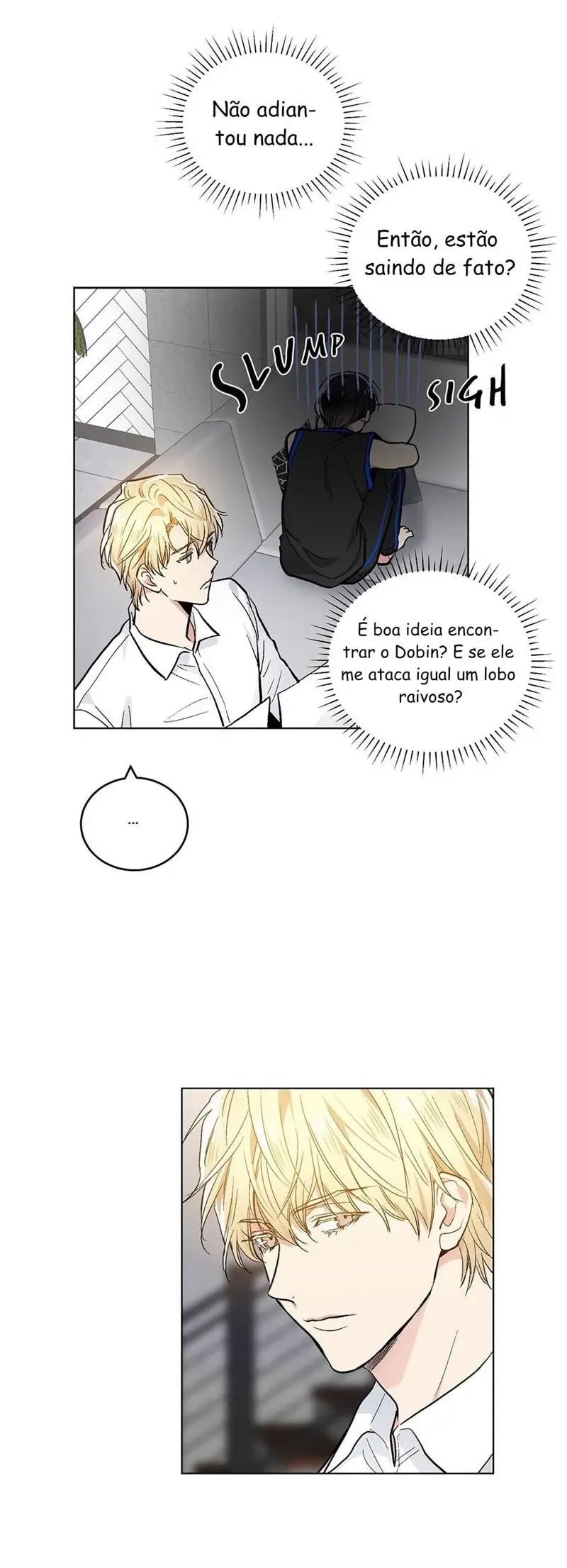 Dirty Vibration – Capítulo 46 Yaoi – Página 12