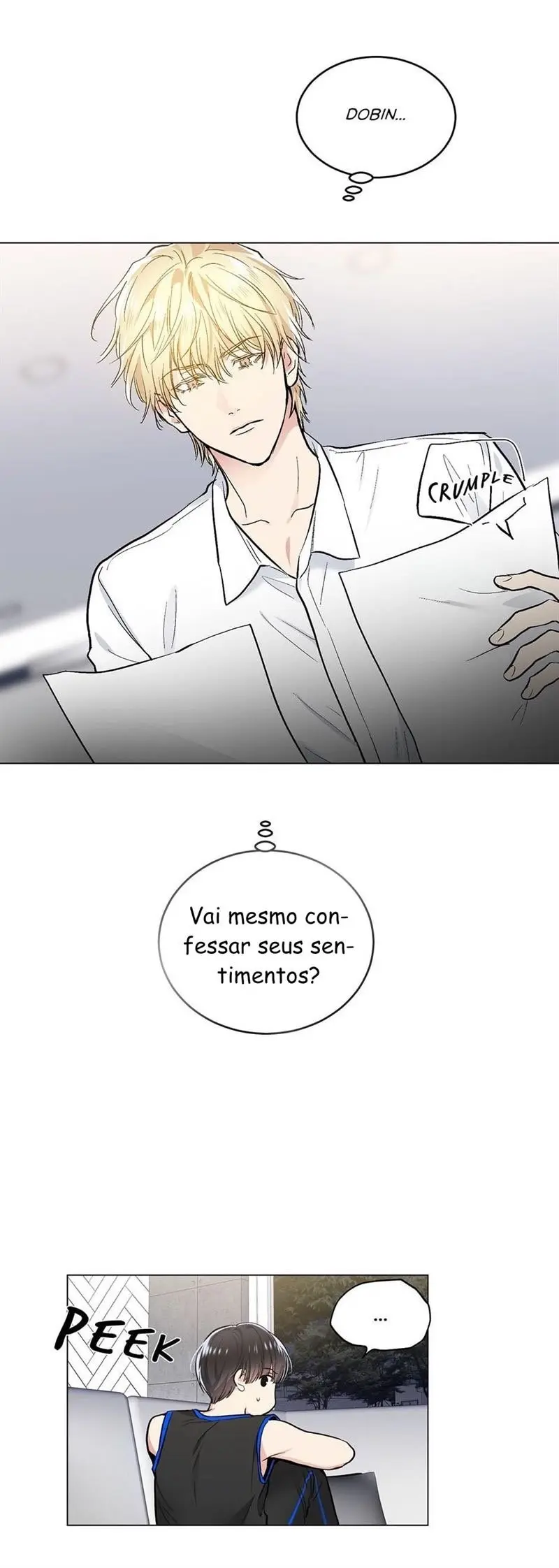 Dirty Vibration – Capítulo 46 Yaoi – Página 13