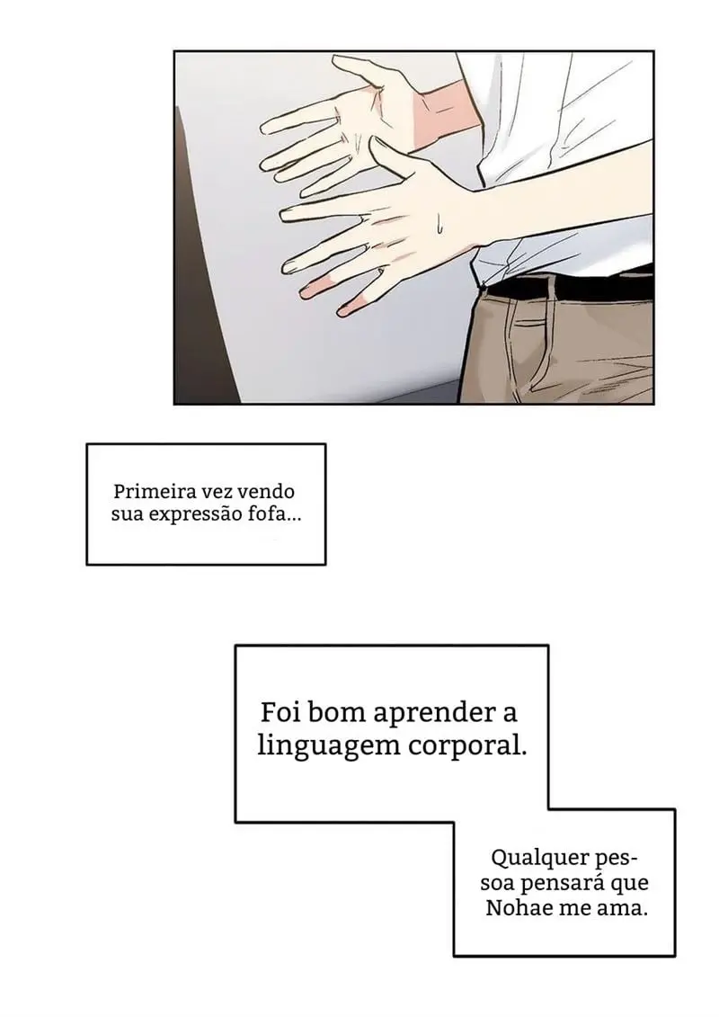 Dirty Vibration – Capítulo 46 Yaoi – Página 23