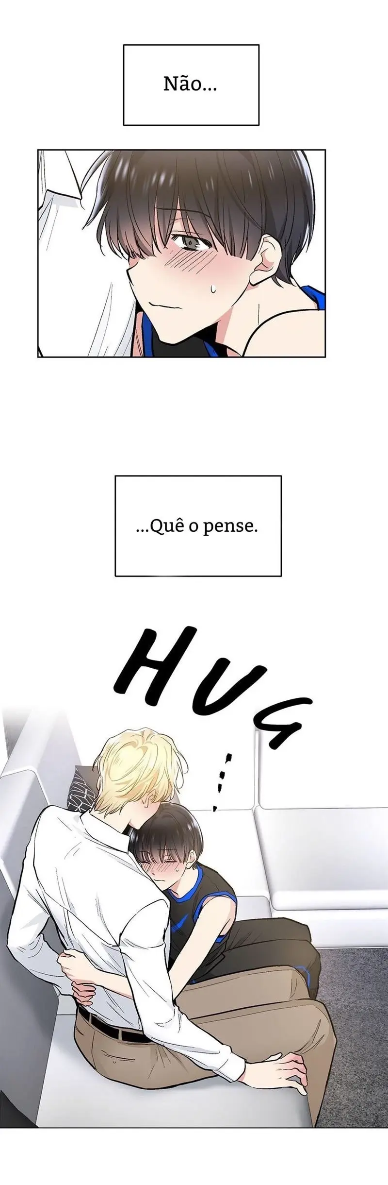 Dirty Vibration – Capítulo 46 Yaoi – Página 24