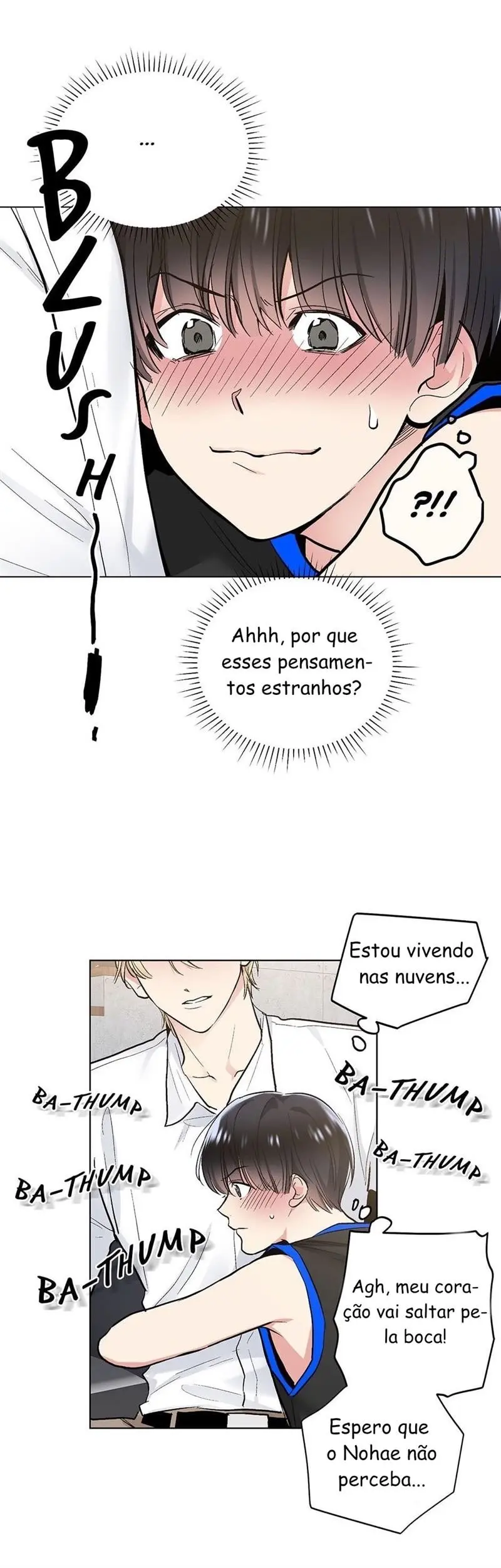 Dirty Vibration – Capítulo 46 Yaoi – Página 25