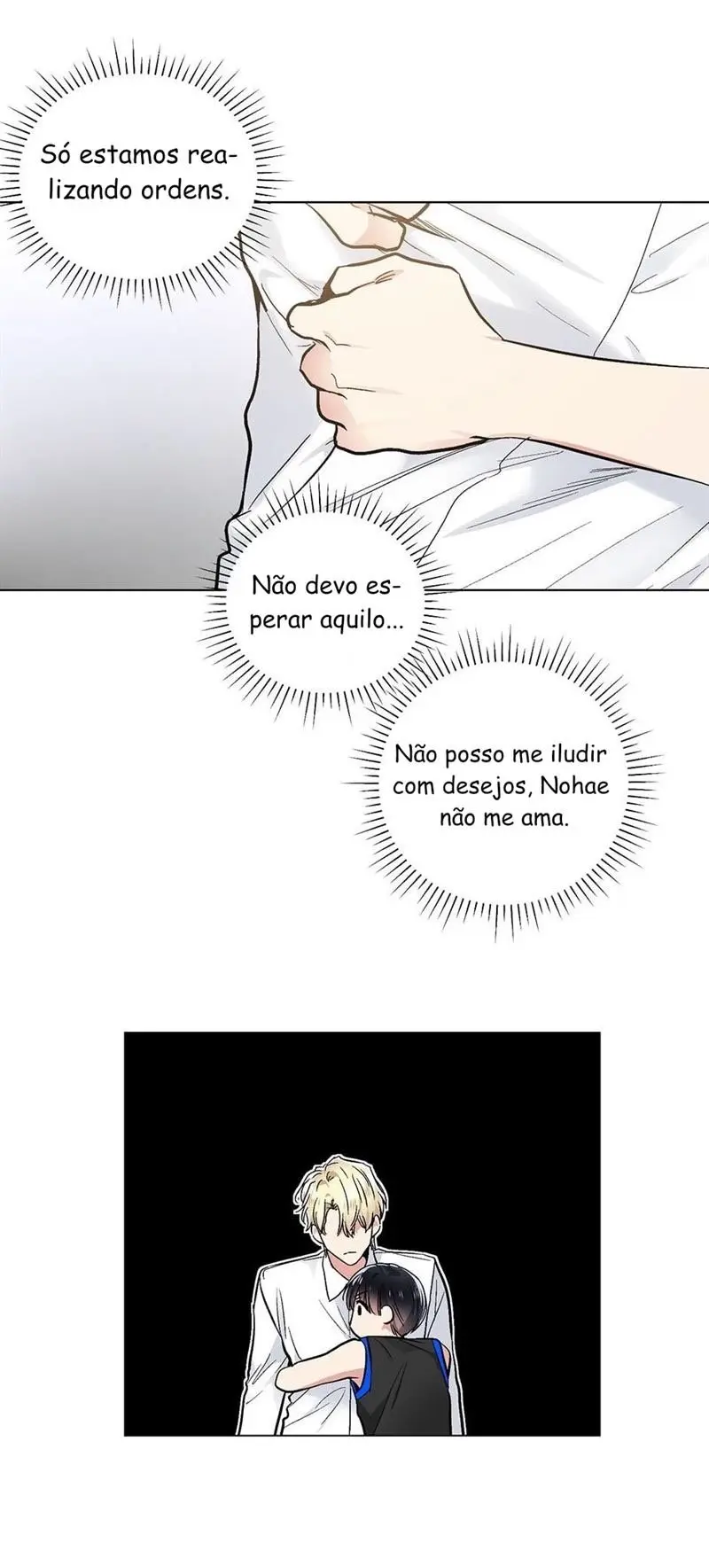 Dirty Vibration – Capítulo 46 Yaoi – Página 26