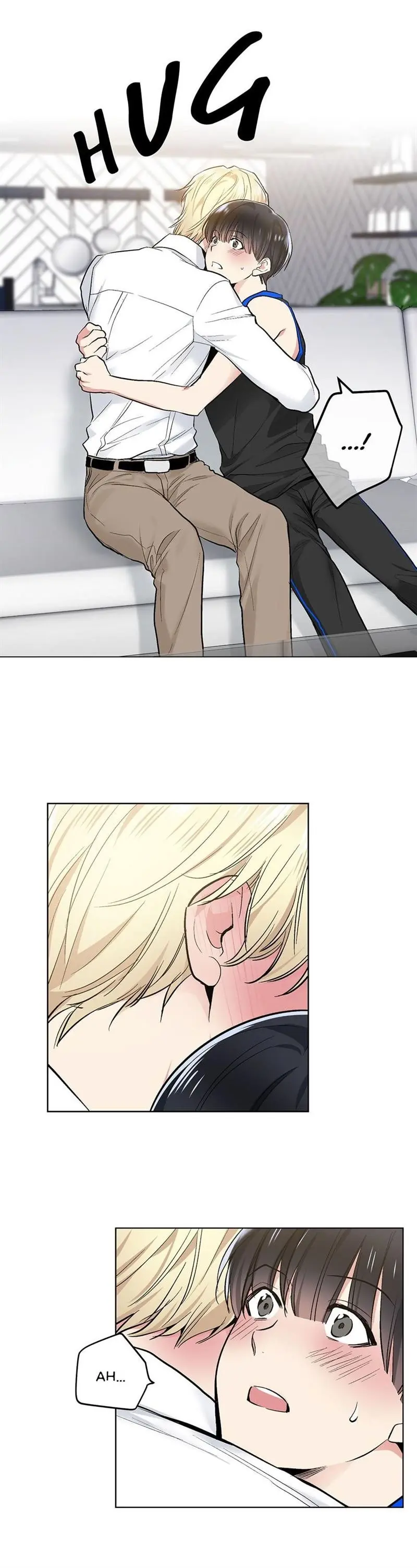 Dirty Vibration – Capítulo 46 Yaoi – Página 28