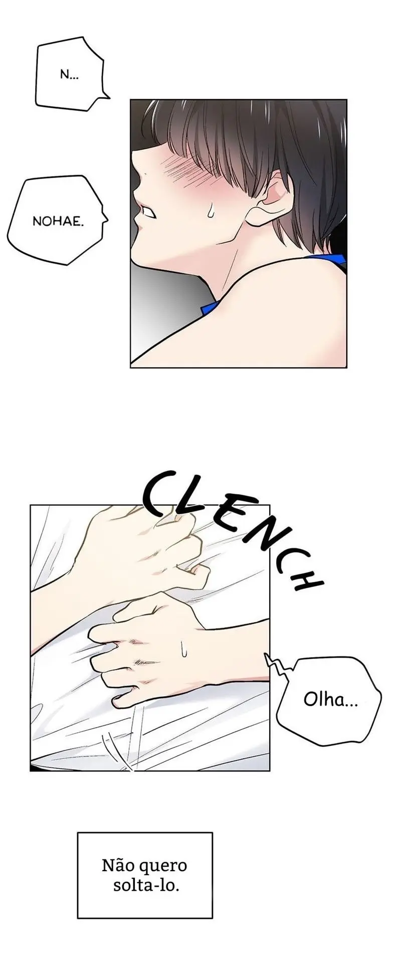 Dirty Vibration – Capítulo 46 Yaoi – Página 30