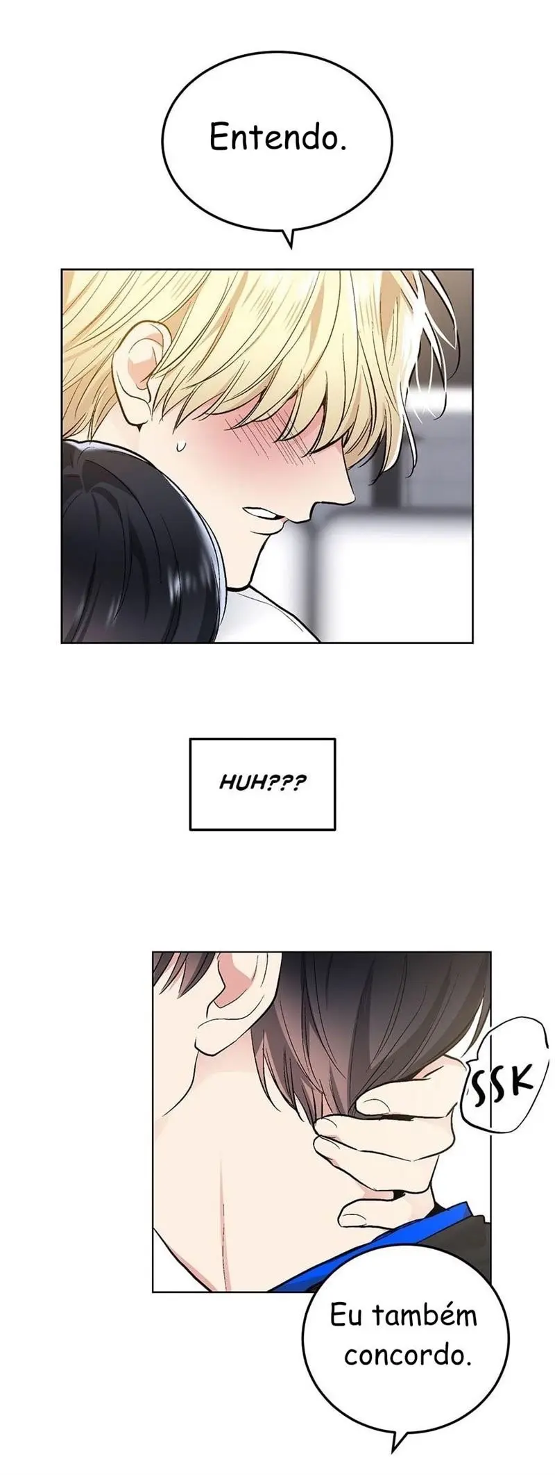 Dirty Vibration – Capítulo 46 Yaoi – Página 33