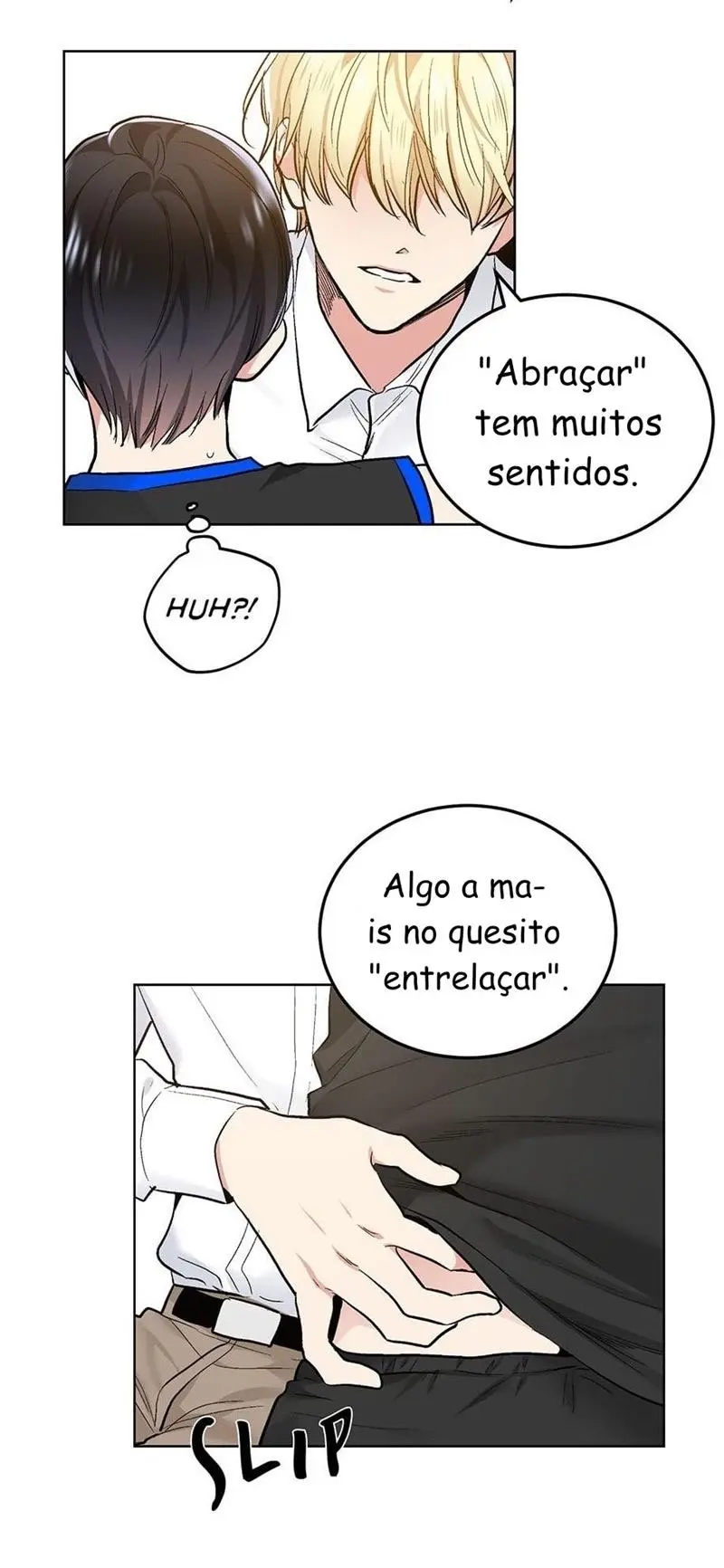 Dirty Vibration – Capítulo 46 Yaoi – Página 34