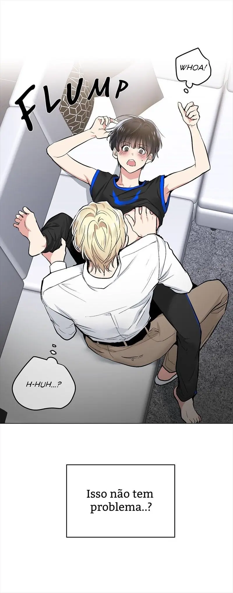 Dirty Vibration – Capítulo 46 Yaoi – Página 36