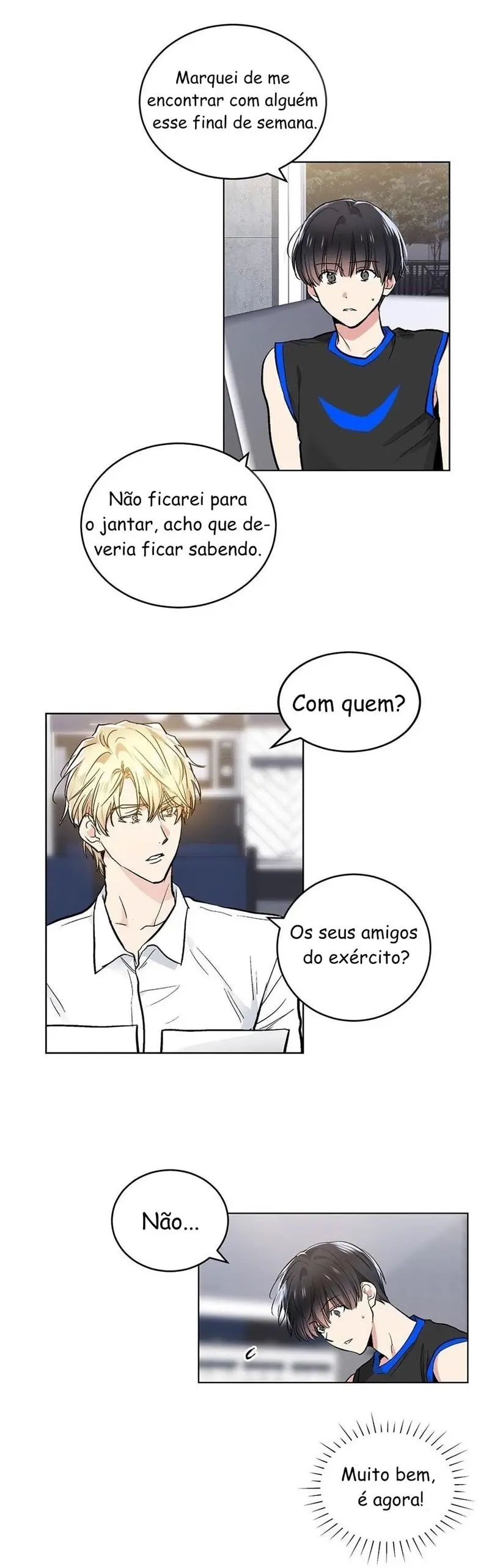 Dirty Vibration – Capítulo 46 Yaoi – Página 4