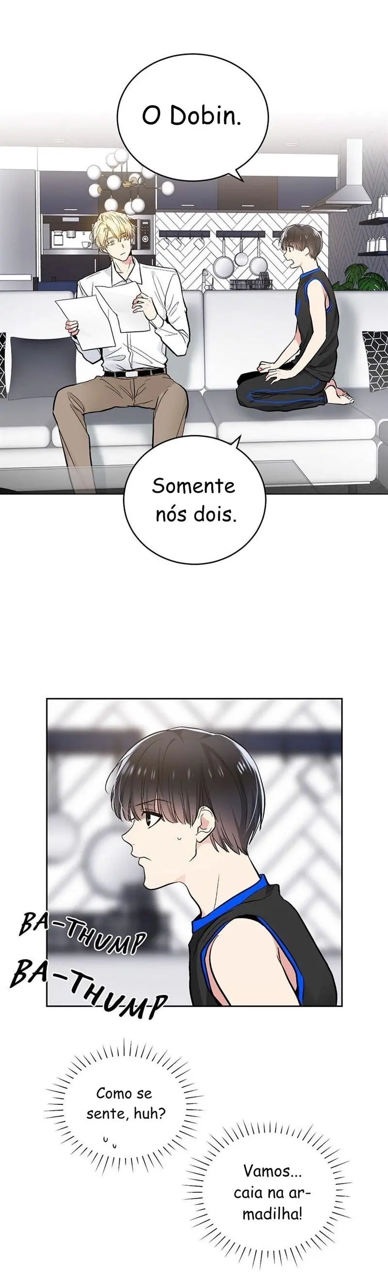 Dirty Vibration – Capítulo 46 Yaoi – Página 5