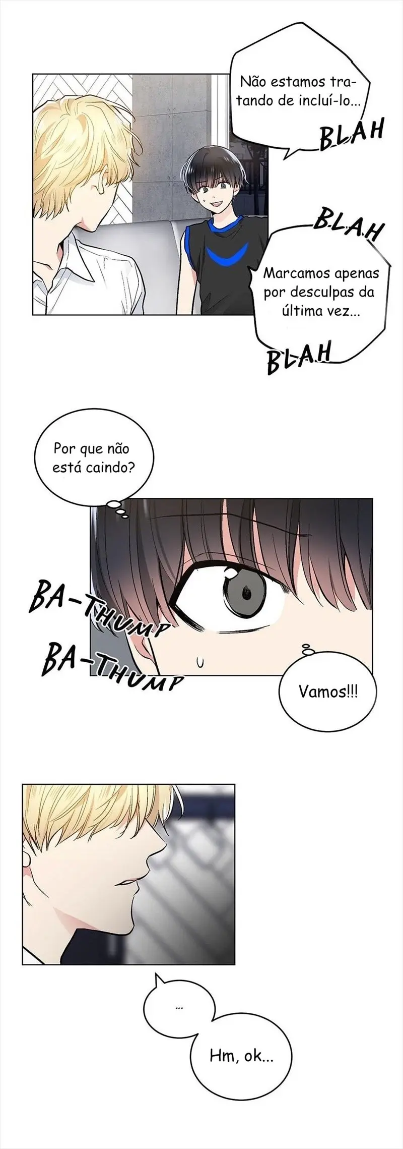 Dirty Vibration – Capítulo 46 Yaoi – Página 6