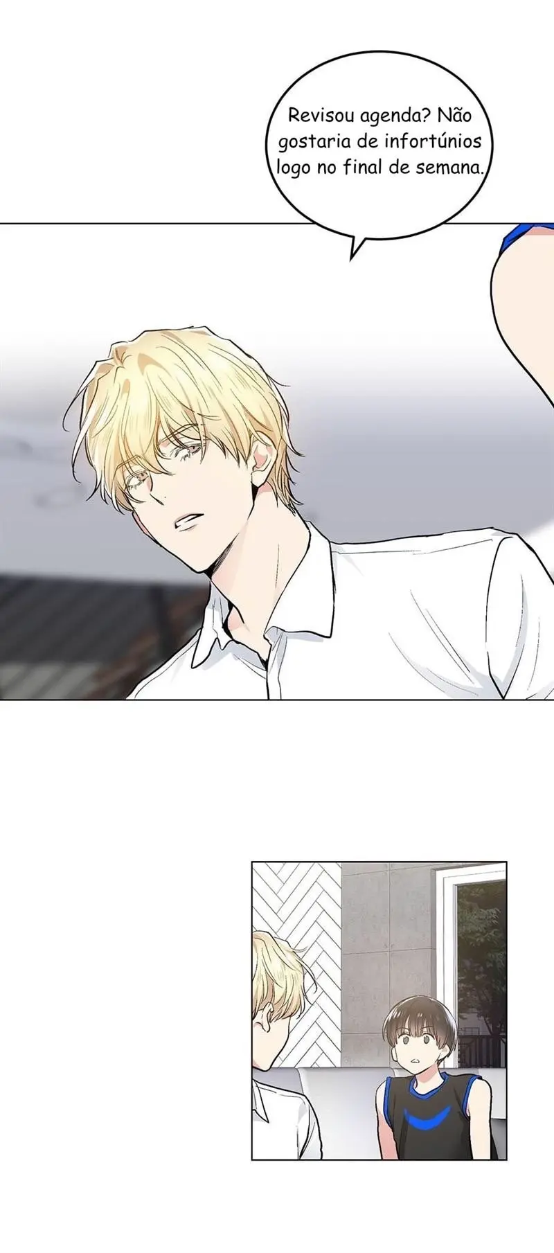 Dirty Vibration – Capítulo 46 Yaoi – Página 7